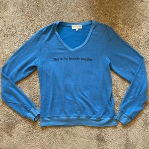 Wildfox sweater